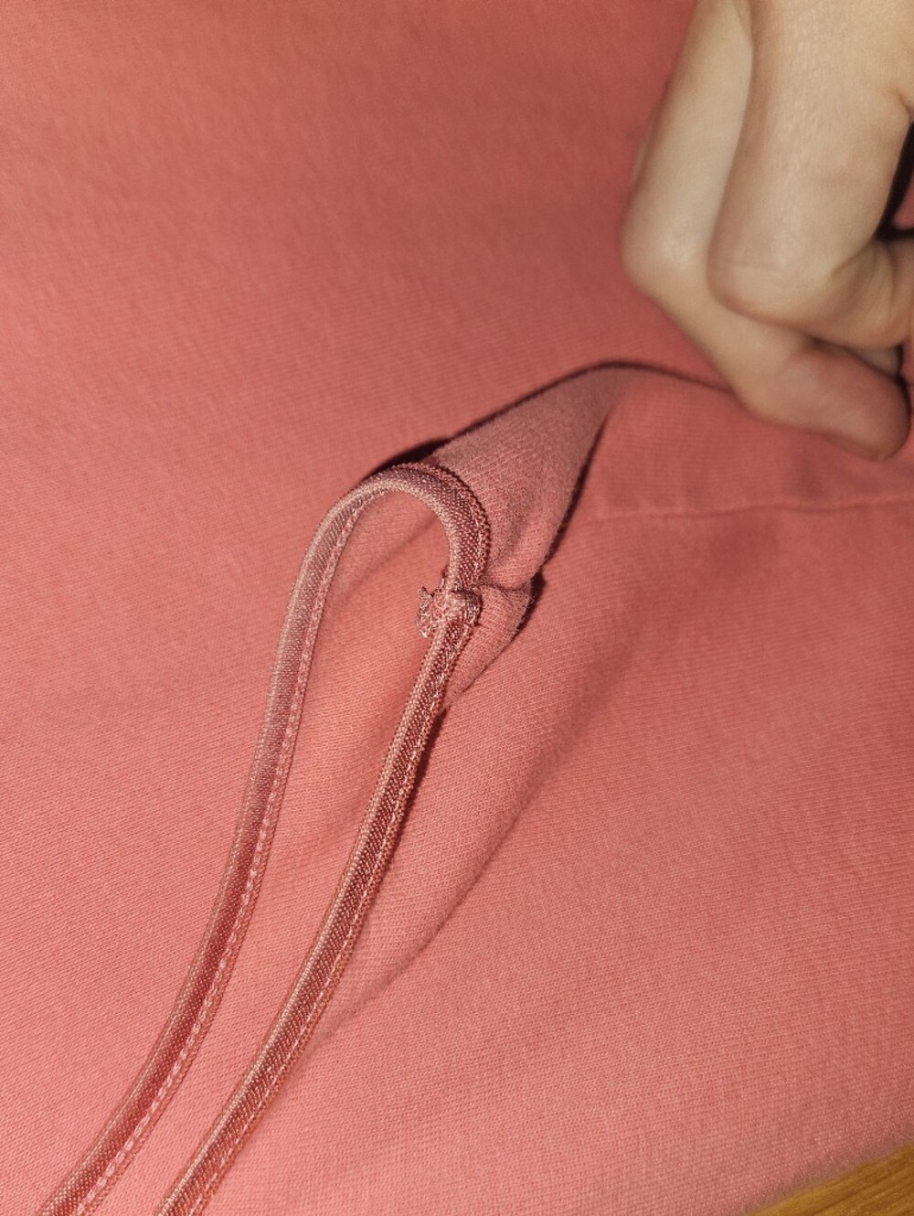 Ulla Popken Coral Athletic Shorts with Drawstring Detail